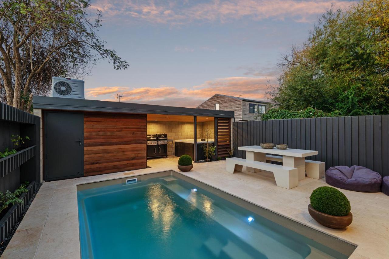 Derby Street Guesthouse Gaystay B&B Christchurch Exterior photo